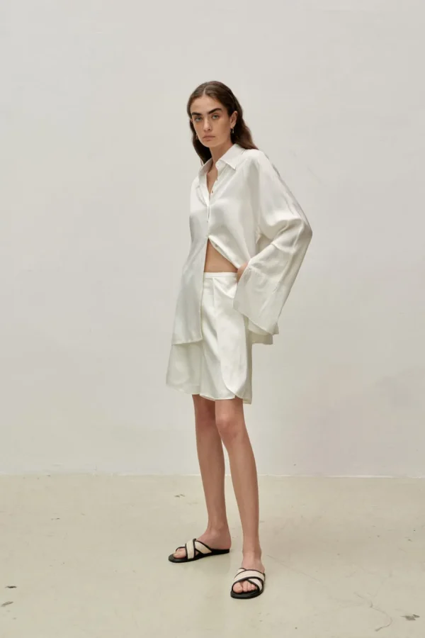 Viktoria Chan Shirts | Tops & Blouses | Stina flowy shirt
