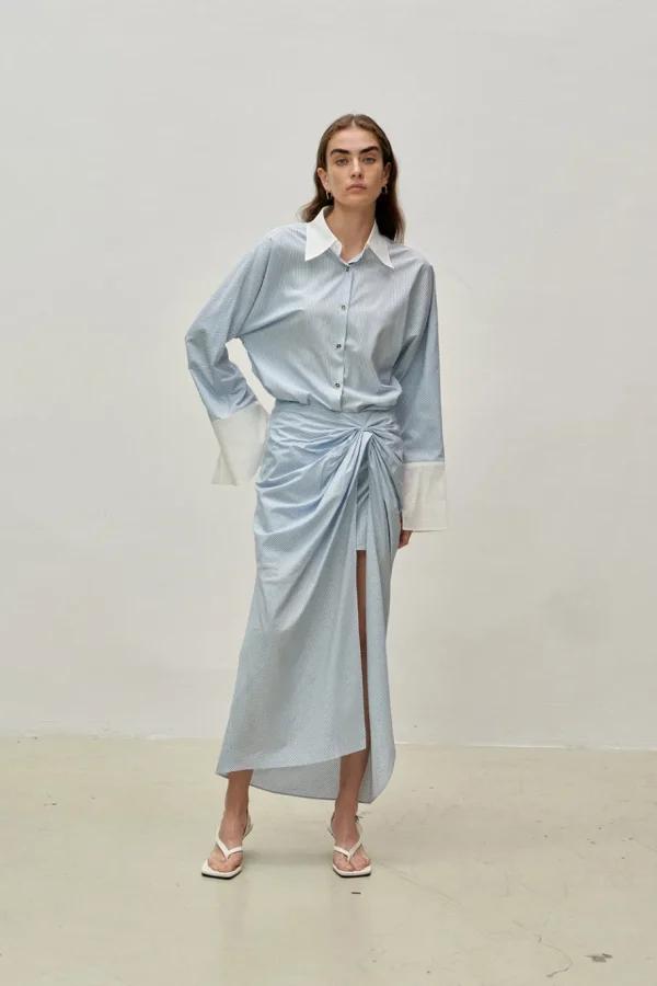 Viktoria Chan Shirts | Tops & Blouses | Stina flowy shirt