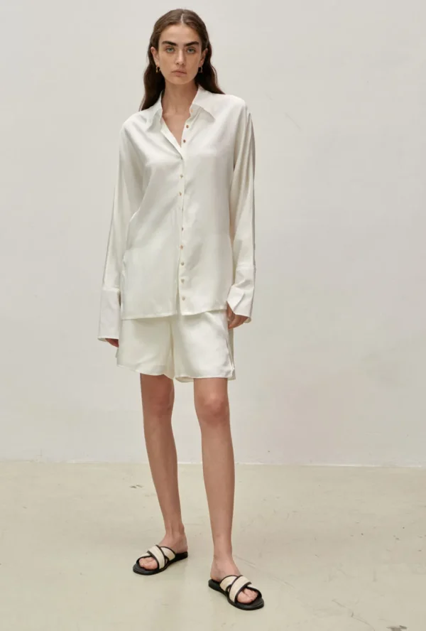 Viktoria Chan Shirts | Tops & Blouses | Stina flowy shirt