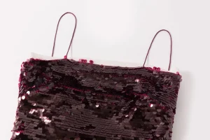 Viktoria Chan Evening Wear | Dresses | Tinsel sequin dress