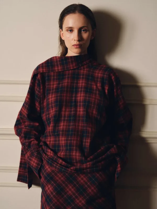Viktoria Chan Shirts | Tops & Blouses | Tinsel shirt