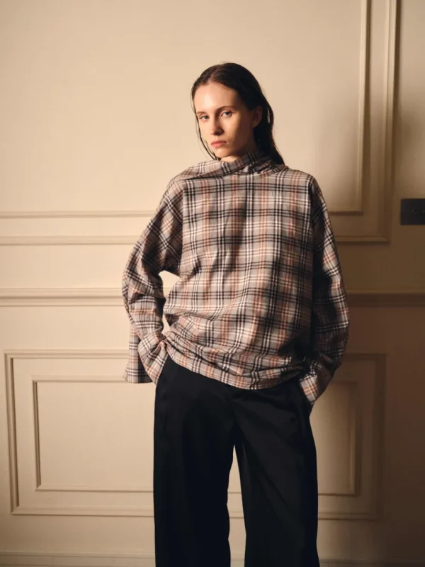 Viktoria Chan Shirts | Tops & Blouses | Tinsel shirt