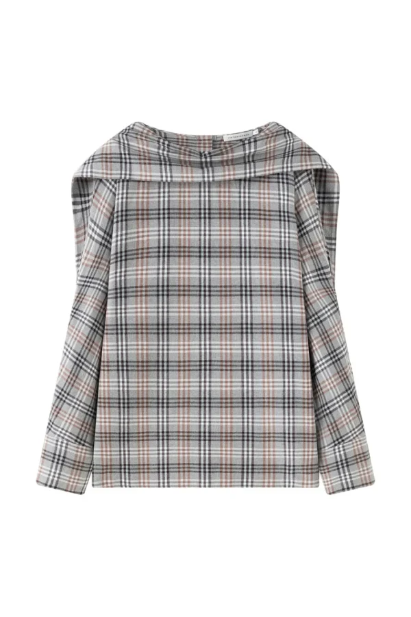 Viktoria Chan Shirts | Tops & Blouses | Tinsel shirt