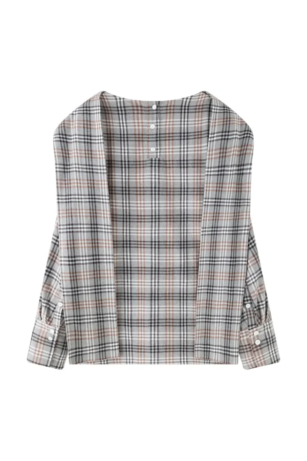Viktoria Chan Shirts | Tops & Blouses | Tinsel shirt