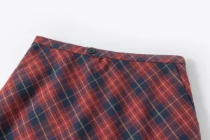 Viktoria Chan Skirts | Tinsel short skirt