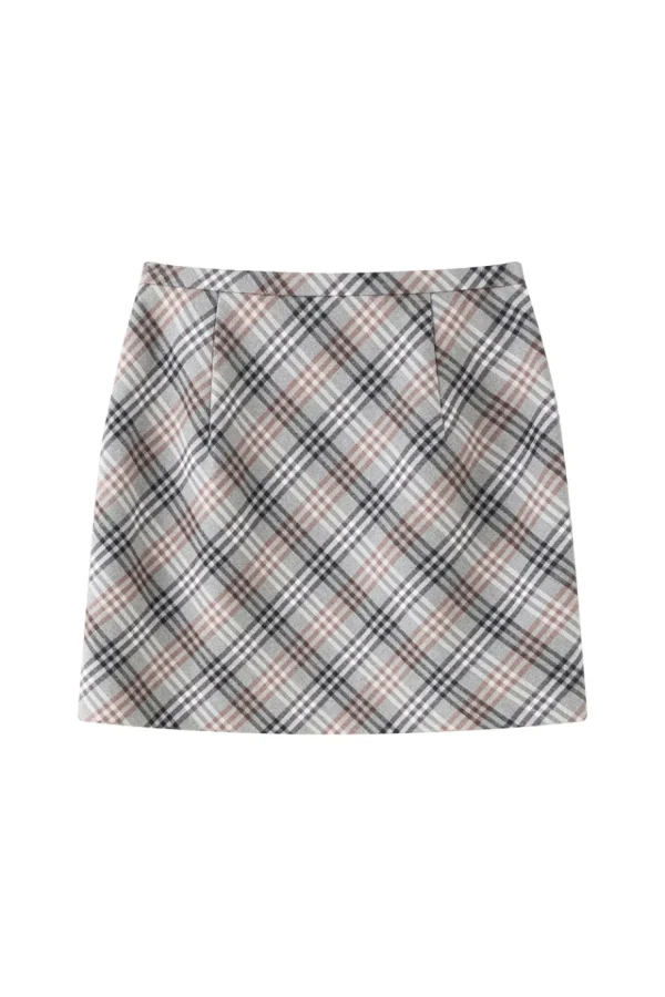 Viktoria Chan Skirts | Tinsel short skirt