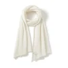 Viktoria Chan Scarves | Knitwear | Tricia cashmere scarf