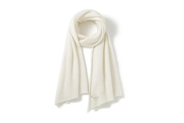 Viktoria Chan Scarves | Knitwear | Tricia cashmere scarf