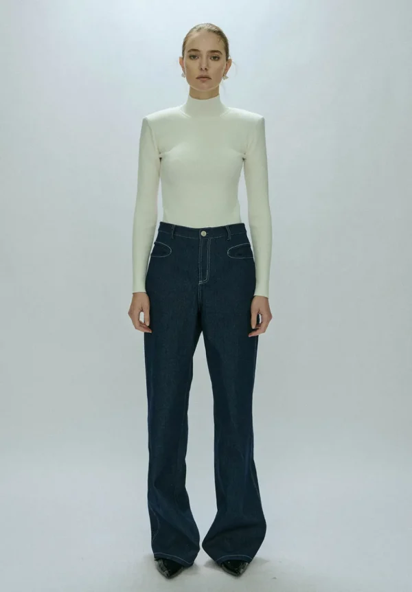 Viktoria Chan Pants | Jeans | Tricia Jeans