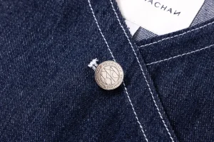 Viktoria Chan Blazers | Jeans | Tricia jeans jacket