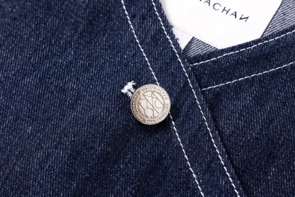 Viktoria Chan Blazers | Jeans | Tricia jeans jacket