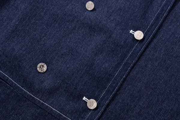 Viktoria Chan Blazers | Jeans | Tricia jeans jacket