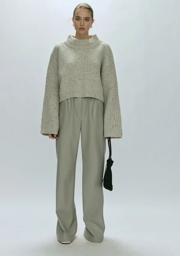 Viktoria Chan Knitwear | Tricia oversized knit