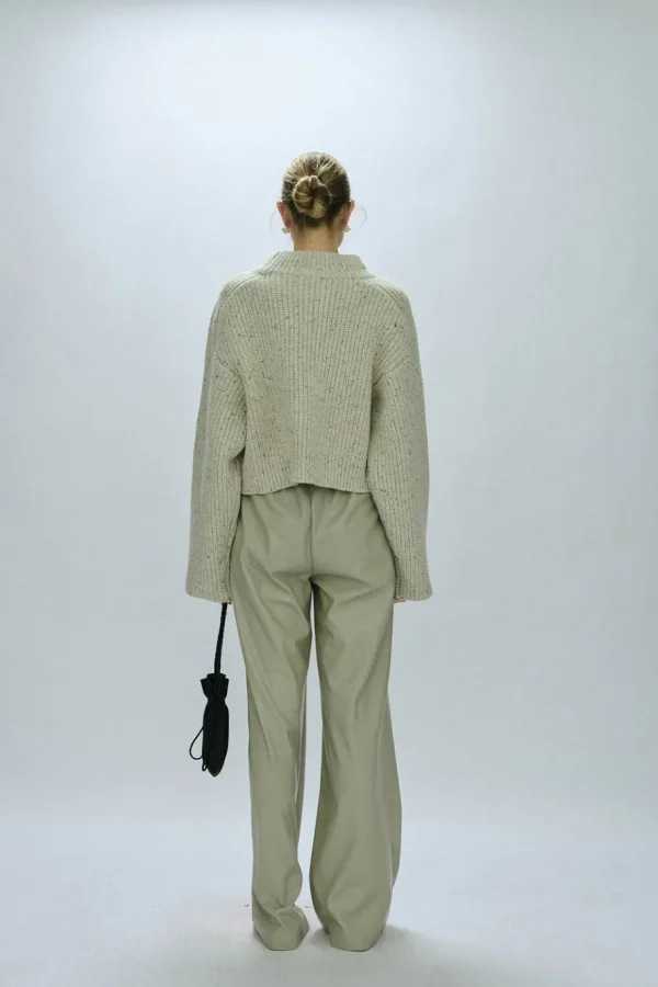 Viktoria Chan Knitwear | Tricia oversized knit