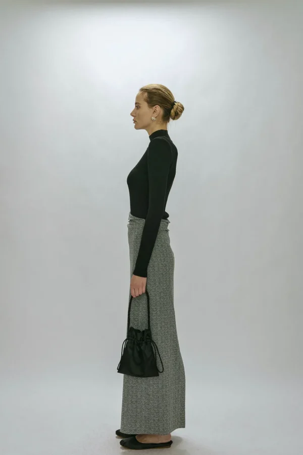 Viktoria Chan Knitwear | Tops & Blouses | Tricia wide shoulder tank