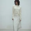 Viktoria Chan Tops & Blouses | Tully silk cardigan