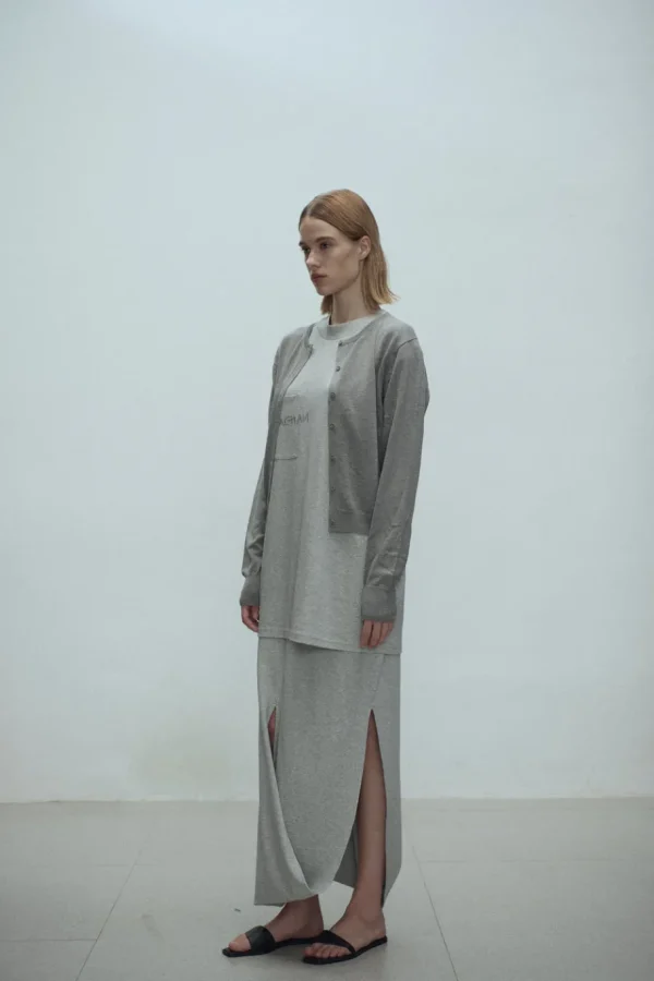 Viktoria Chan Tops & Blouses | Tully silk cardigan
