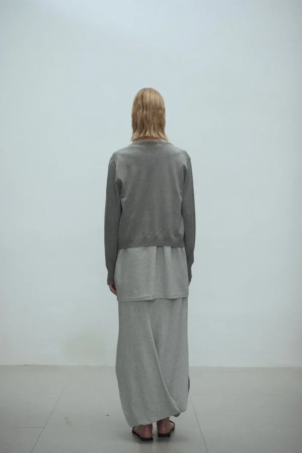 Viktoria Chan Tops & Blouses | Tully silk cardigan