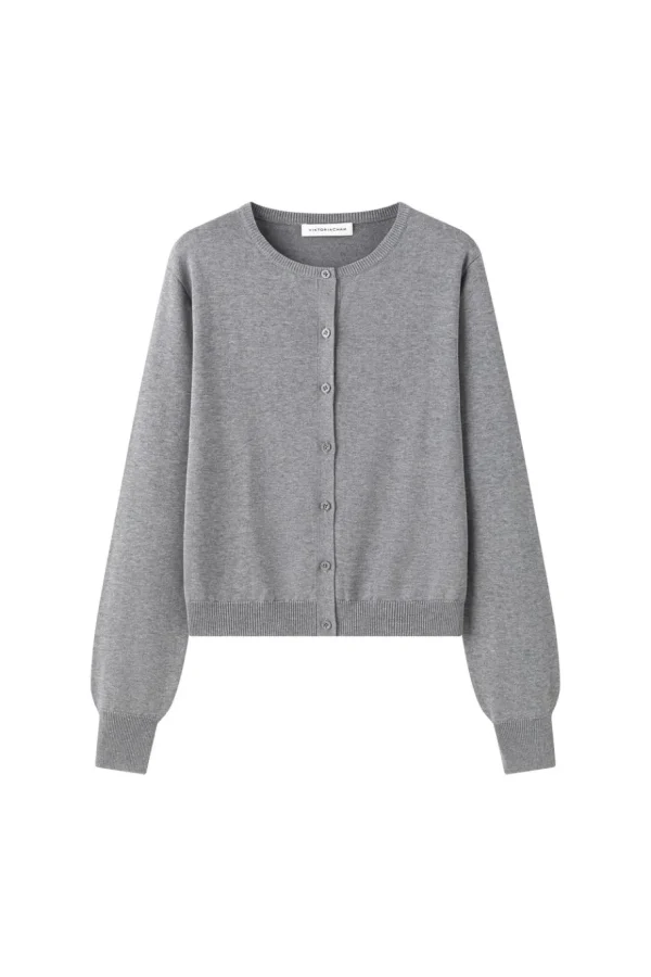 Viktoria Chan Tops & Blouses | Tully silk cardigan