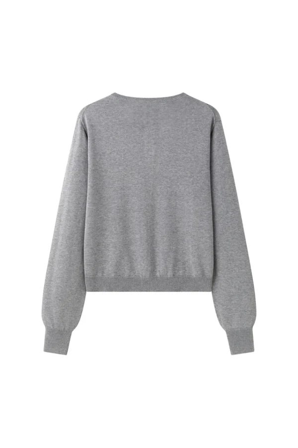 Viktoria Chan Tops & Blouses | Tully silk cardigan