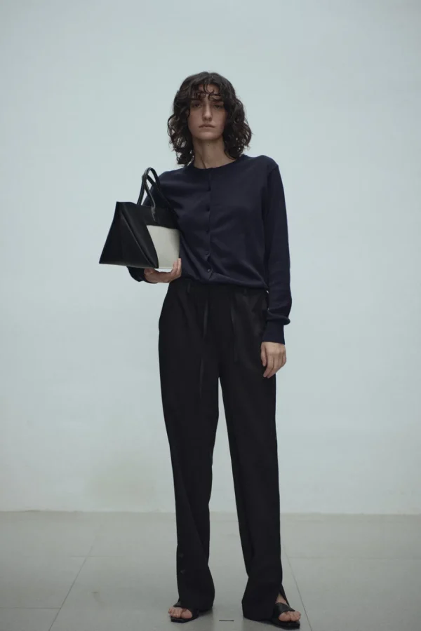 Viktoria Chan Tops & Blouses | Tully silk cardigan