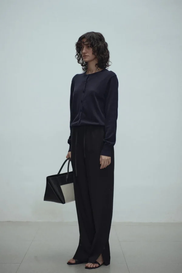Viktoria Chan Tops & Blouses | Tully silk cardigan