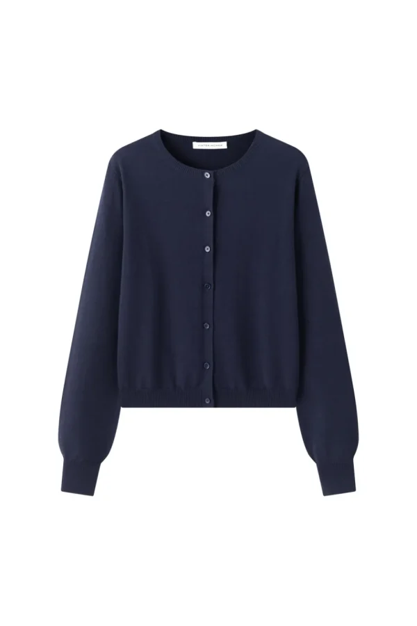Viktoria Chan Tops & Blouses | Tully silk cardigan