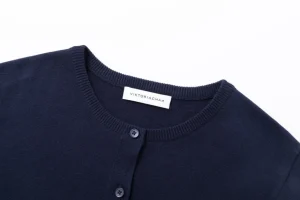 Viktoria Chan Tops & Blouses | Tully silk cardigan