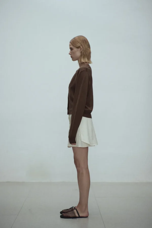 Viktoria Chan Tops & Blouses | Tully silk cardigan