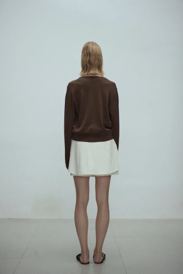 Viktoria Chan Tops & Blouses | Tully silk cardigan