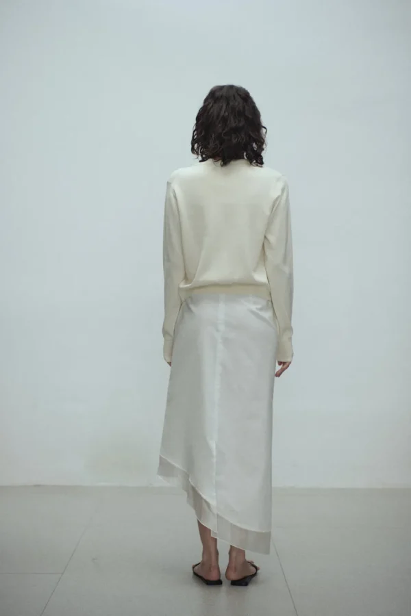 Viktoria Chan Tops & Blouses | Tully silk cardigan
