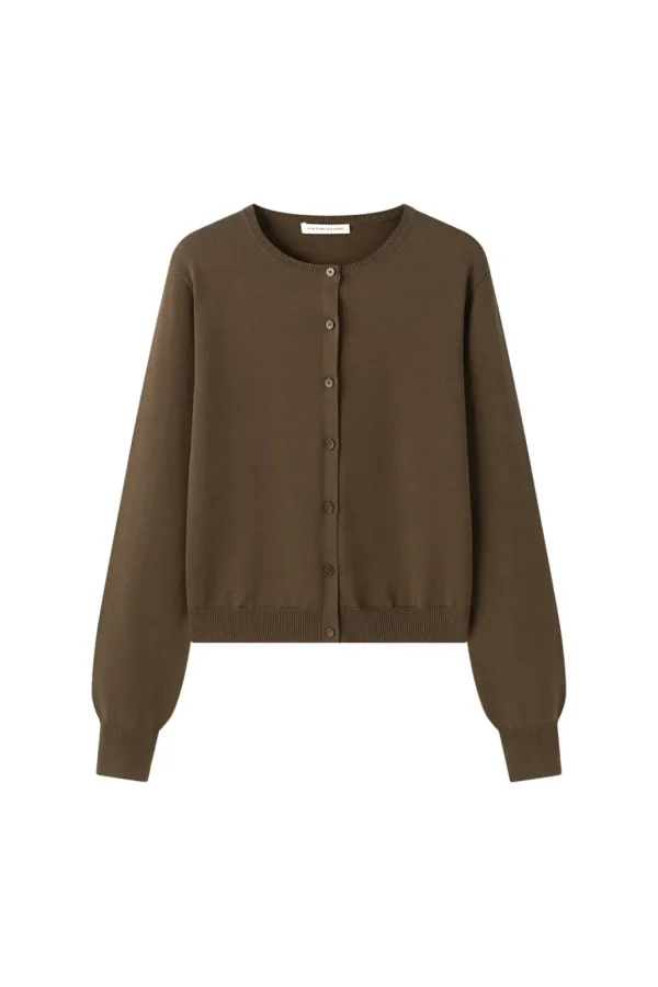 Viktoria Chan Tops & Blouses | Tully silk cardigan