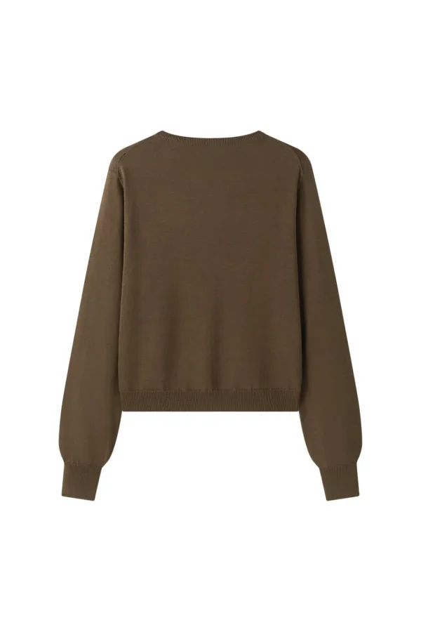 Viktoria Chan Tops & Blouses | Tully silk cardigan