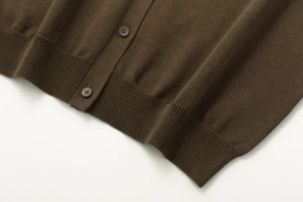 Viktoria Chan Tops & Blouses | Tully silk cardigan