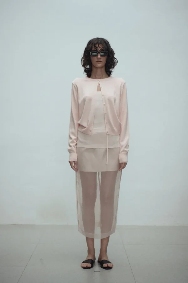 Viktoria Chan Tops & Blouses | Tully silk cardigan