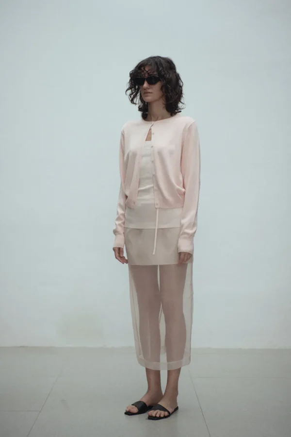 Viktoria Chan Tops & Blouses | Tully silk cardigan