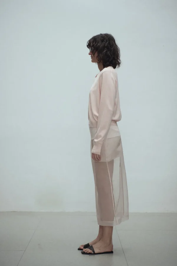 Viktoria Chan Tops & Blouses | Tully silk cardigan
