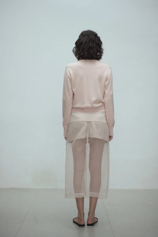 Viktoria Chan Tops & Blouses | Tully silk cardigan