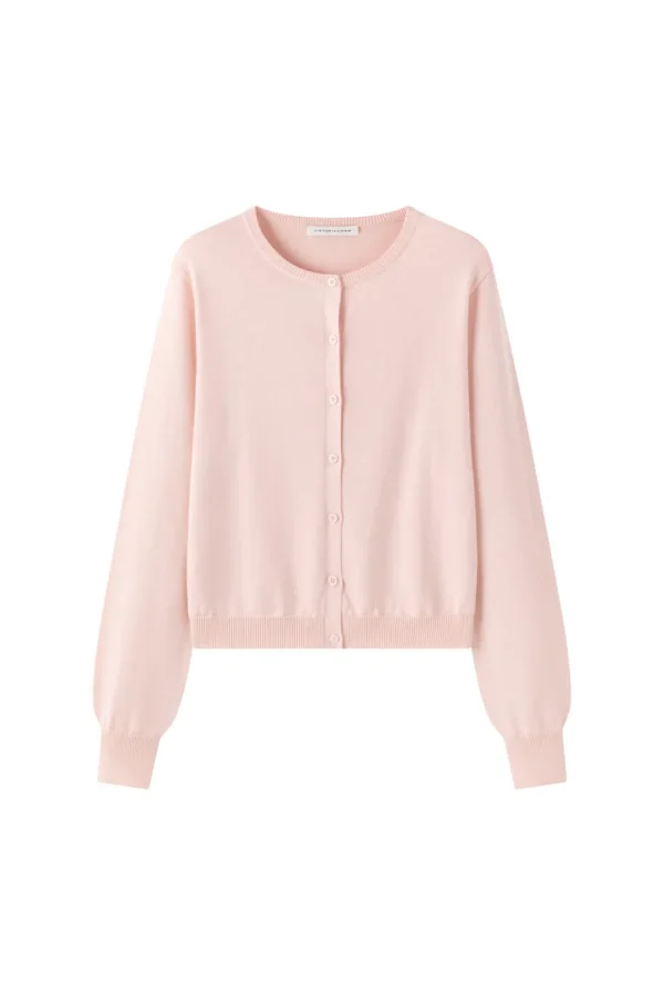Viktoria Chan Tops & Blouses | Tully silk cardigan