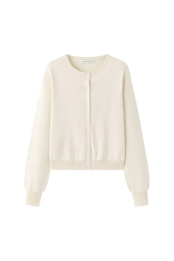 Viktoria Chan Tops & Blouses | Tully silk cardigan