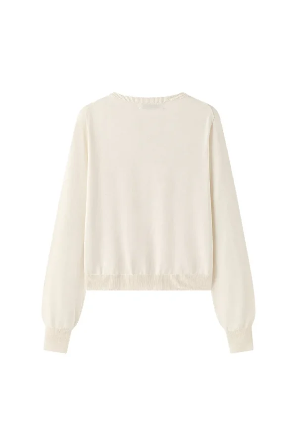 Viktoria Chan Tops & Blouses | Tully silk cardigan