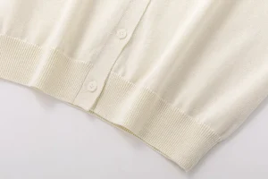 Viktoria Chan Tops & Blouses | Tully silk cardigan