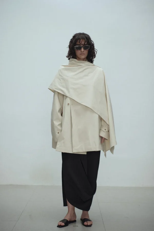 Viktoria Chan Outerwear | Tully Trenchcoat