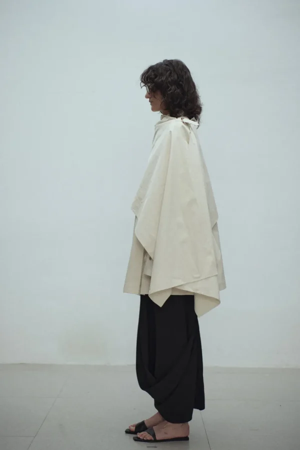 Viktoria Chan Outerwear | Tully Trenchcoat