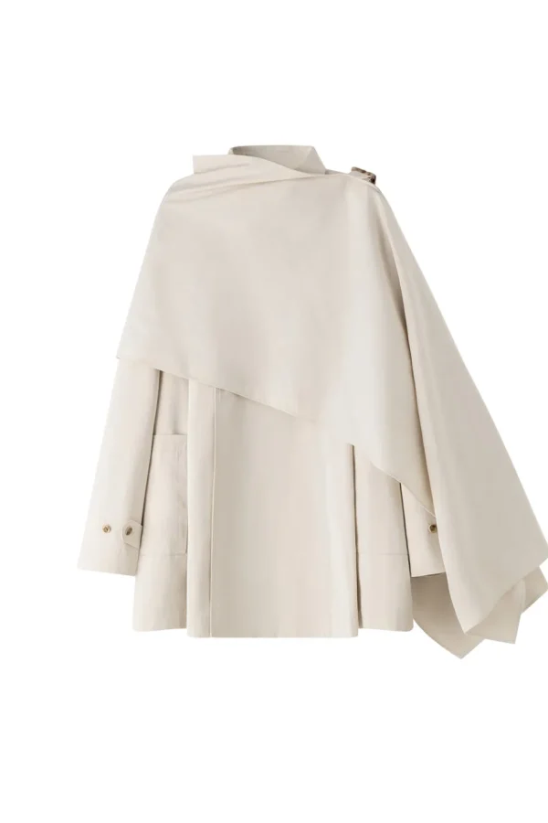Viktoria Chan Outerwear | Tully Trenchcoat