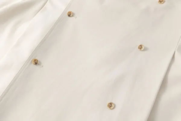 Viktoria Chan Outerwear | Tully Trenchcoat