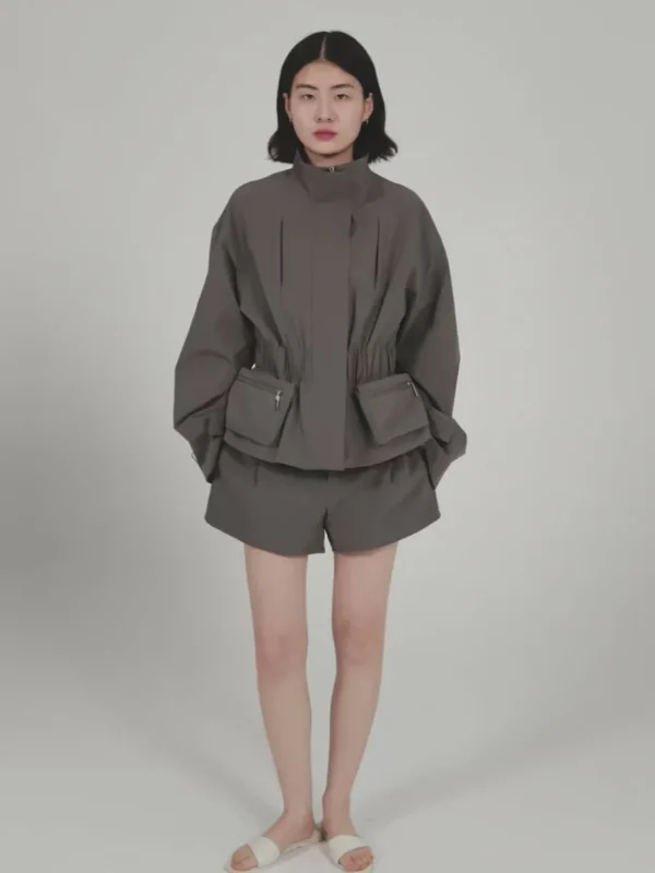 Viktoria Chan Outerwear | Udo jacket