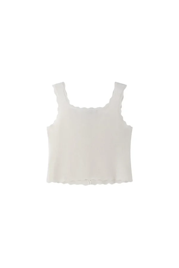 Viktoria Chan Knitwear | Tops & Blouses | Venus button tank