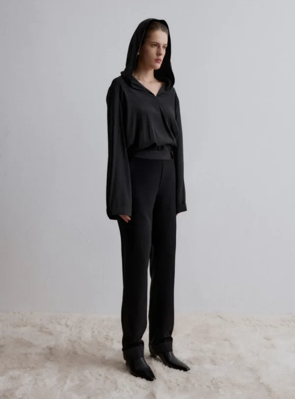 Viktoria Chan Tops & Blouses | Aw24 | Venus cap blouse