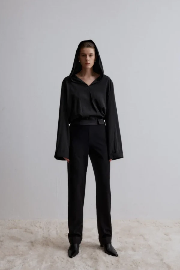 Viktoria Chan Tops & Blouses | Aw24 | Venus cap blouse